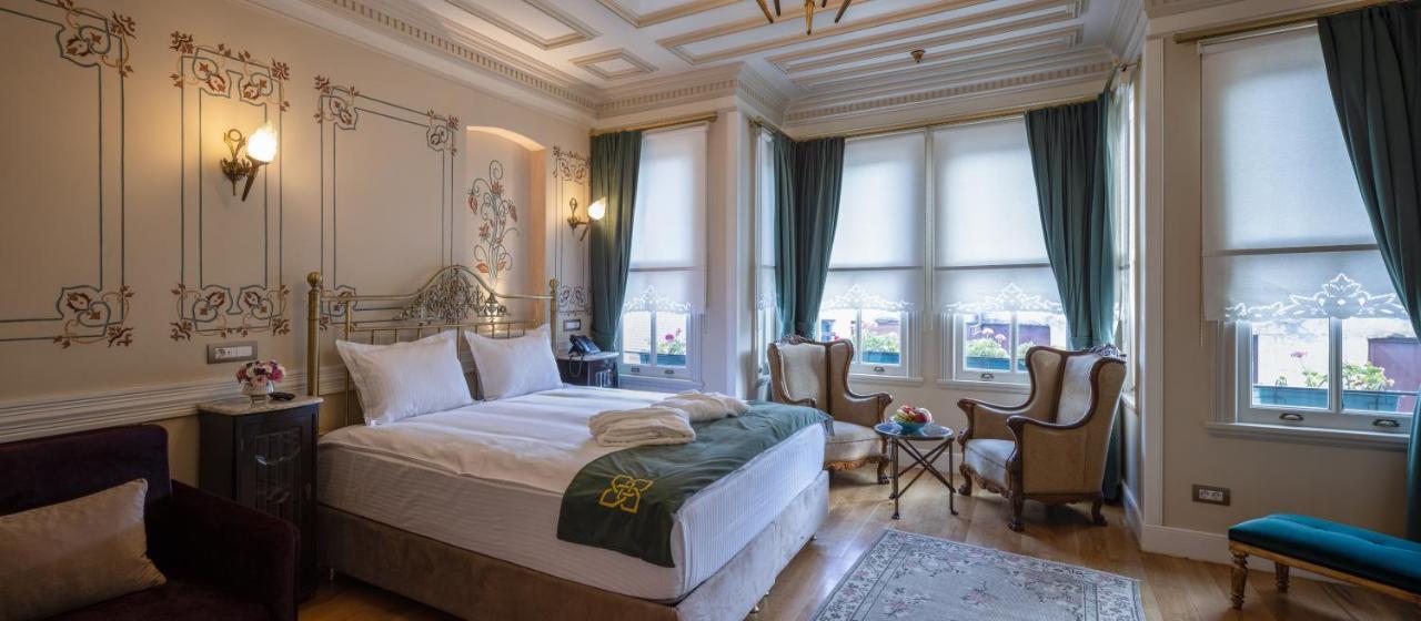 Hotel Turkish House Istanbul Luaran gambar