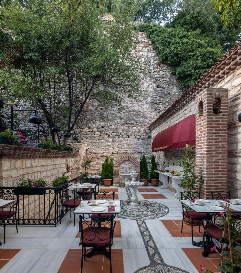 Hotel Turkish House Istanbul Luaran gambar