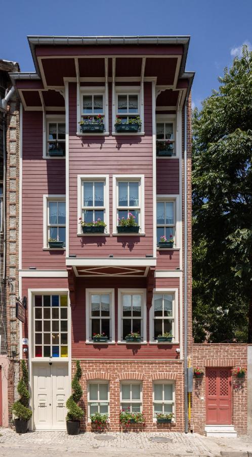 Hotel Turkish House Istanbul Luaran gambar