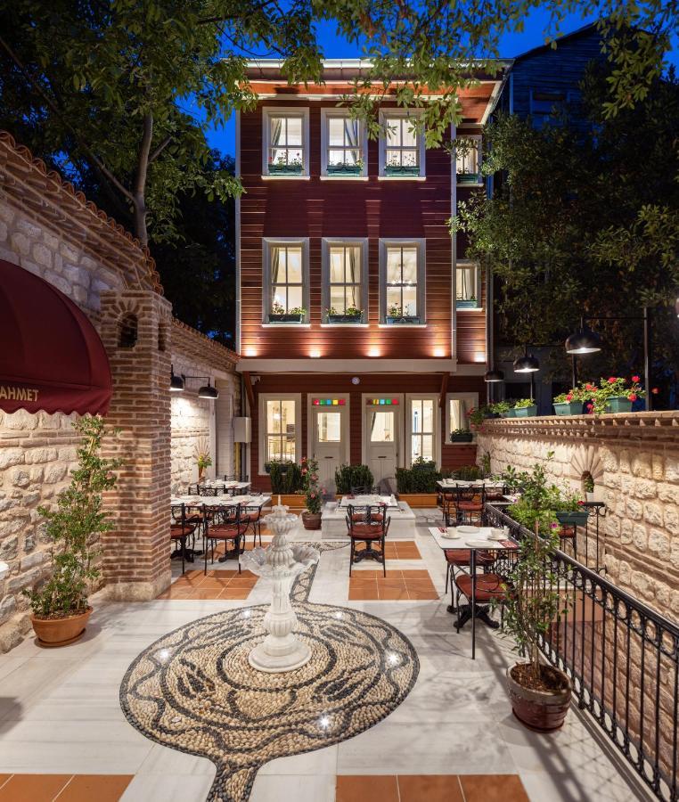 Hotel Turkish House Istanbul Luaran gambar