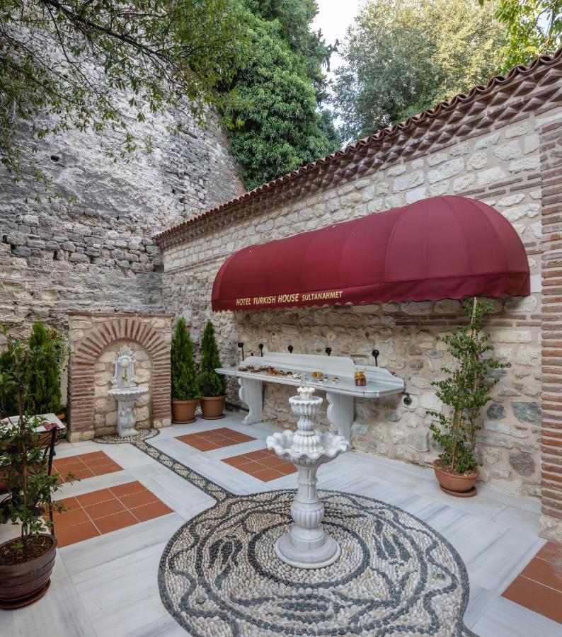 Hotel Turkish House Istanbul Luaran gambar